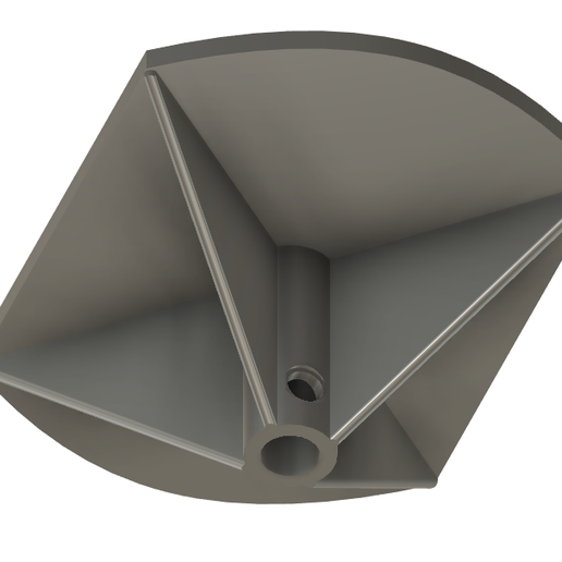 Klipsch Quintet Base for Monoprice Speaker Stand 3D model