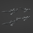 blender_2023-12-26_09-37-19.png Elfdar Corsairs - Reaver Weapons Bundle