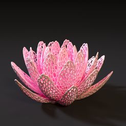 10000.jpg Fichier 3D Lys en vase・Design à télécharger et à imprimer en 3D
