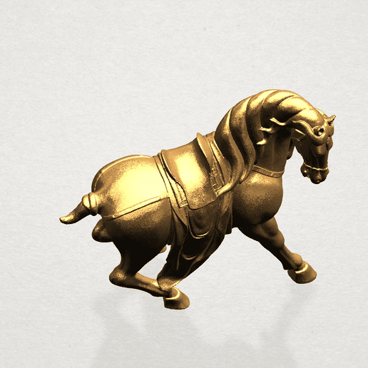 Horse III - B07.png Horse 03