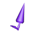right arm.stl STL file beedrill - pokemon・3D printable model to download