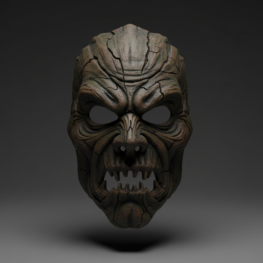 Mask 3D model
