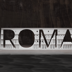 RenderMK5.png Rome Colosseum Flip Text