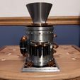 STEAMPUNK KESSEL - SPARDOSE