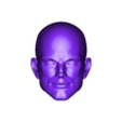 318. Lex Luthor Smile.obj Lex Luthor Fan Art Head 3D printable File