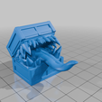 mimic-base.crate.awake.20mm.png Mimic Collection (DND / TTRPG)