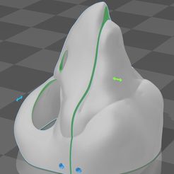 il_1588xN.4831483805_czuh.jpg Archivo OBJ Base de cabeza Songbird Fursuit・Modelo de impresión 3D para descargar