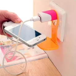 Cargador-de-pared-plegable-port-til-soporte-de-montaje-colgante-de-carga-para-tel-fono-m.webp Настенный держатель зарядного устройства для сотового телефона