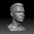 homelander-portrait-3.jpg Homelander/ Antony Starr Headsculpt