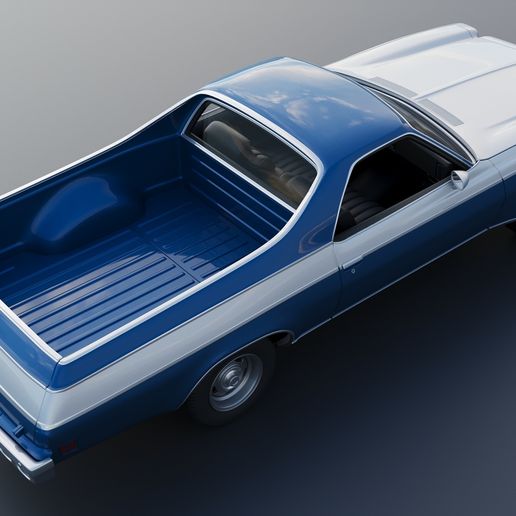 7.jpg Chevrolet El Camino 1974