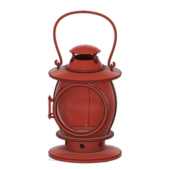 Lantern3D.png Archivo STL Farol de pared Over the Garden・Modelo de impresora 3D para descargar