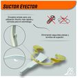 2.jpg STL file Suction ejector suction / dental turbine v2・3D print design to download