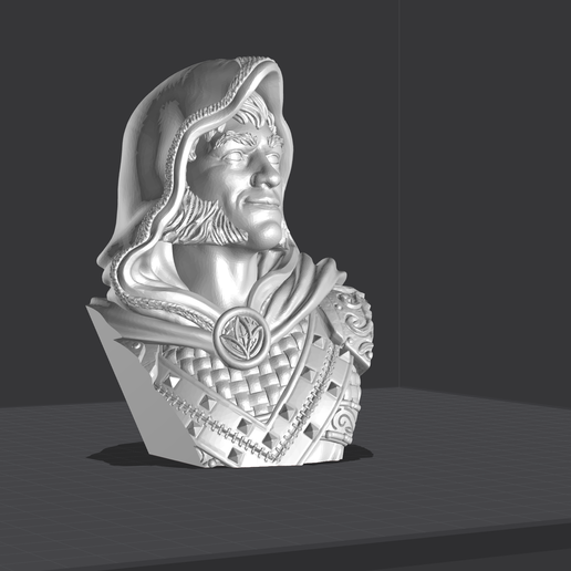 Free STL file Merric-110 🎲 ・Design to download and 3D print・Cults