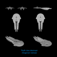 _preview-thufir-torgersen-redraw.png More FASA Federation ships: Star Trek starship parts kit expansion #13