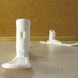 Capture d’écran 2017-02-06 à 10.41.29.png Free STL file Finger Skis・3D printable model to download