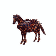 iiuu86767`0llkkkkklñk.png HORSE PEGASUS HORSE - DOWNLOAD horse 3d model - animated for blender-fbx-unity-maya-unreal-c4d-3ds max - 3D printing HORSE HORSE PEGASUS HORSE