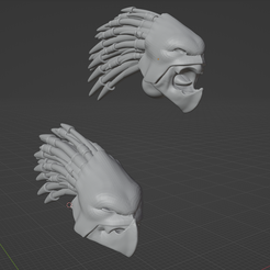 Screenshot-2022-02-06-154919.png Fichier STL gratuit Mors de façonnage Cannibal Chicken・Objet pour impression 3D à télécharger