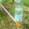 double.jpg Chainable drip irrigation system for water bottle