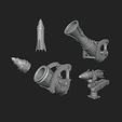 worldbreaker-parts.png Evil Dwarf Worldbreaker Engine 28mm