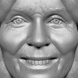 15.jpg Jill Biden bust 3D printing ready stl obj formats
