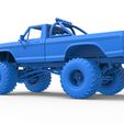 62.jpg Diecast vintage Monster Truck Maßstab 1:25