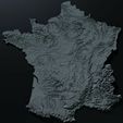 untitled.jpg TopoPuzzle 3D France (12 Pieces)