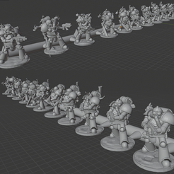 trooperpic.png free diseased troopers sprue (11 6mm / 10mm minis)