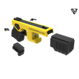 TASER-10-EXPLODED.png MODEL OF TASER 10 CONDUCTED ELECTRICAL WEAPON