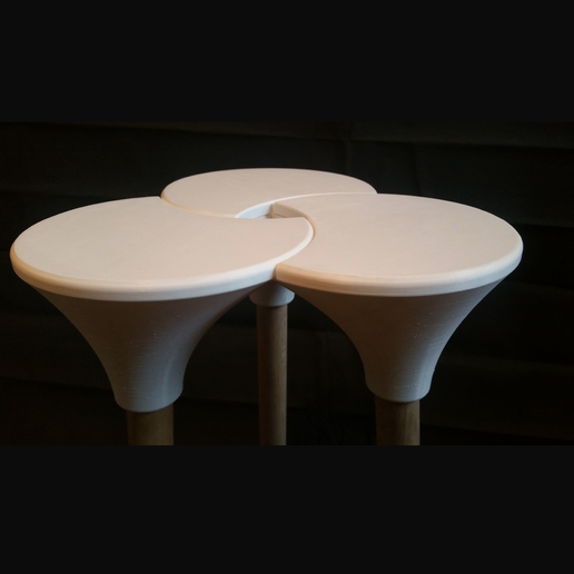 Cluster (the full sized) Stool