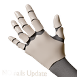 NNNN.png dolly hand for cosplay