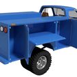 K20-Assembling-with-service-bed_5.jpg Service bed with/without crane for AN3DRC Chevy Pickup Truck