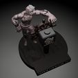 15.jpg popeye the sailor man - 3D Printing