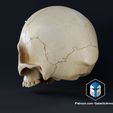10003-1.jpg Halo Infinite Oddball Skull - 3D Print Files