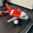 11a161ce-d263-4eae-b11e-afcec776d40c.jpg 迷你飞机 - 空中客车 A320