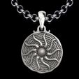 ancient-sun-pendant-06.jpg Подвеска "Древнее солнце