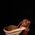 DSC01582.jpg Cestas para el conejo de Pascua - Tirar de la bolsa