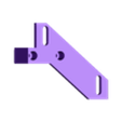 Lightweight_Part_Cooler.stl Lightweight Bowden Extruder for Anet A8