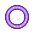 floral torus inner.stl Floral Torus