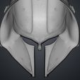 Keyshot-Default-Template.4.jpg The Mandalorian - Armorer Blacksmith helmet