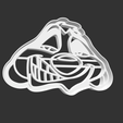 Timon.png COOKIE CUTTER - THE LION KING, LION KING (RUDDER).