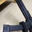 z4259966849987_072b0d5c781a0eacc0ec168c5a6a67a1.jpg COMBO MPX HANDGUARD , MAGWELL, BASE EXTENSION TTI