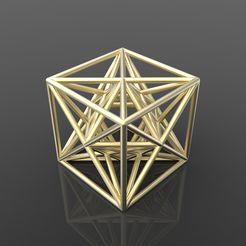 Würfel_01.jpg Metatron’s Cube - 3D print model