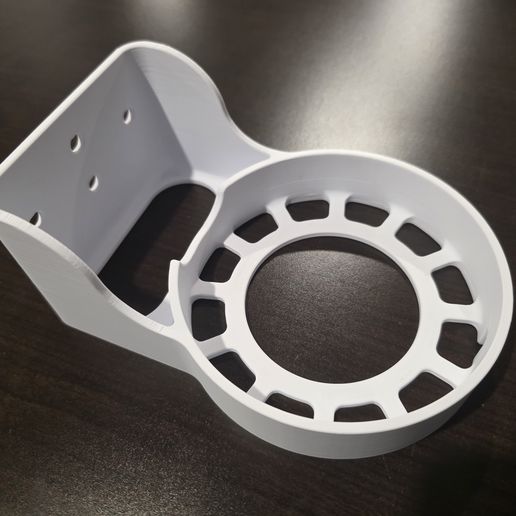 TP-Link Deco AXE5400 (XE75) Mesh Wi-Fi Wall Mount (SLIM VERSION)