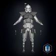 ARC-Trooper-Accessories-6.jpg ARC Clone Trooper Armor Accessories - 3D Print Files