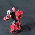 ERIronhide_Foot10.JPG Replacement Feet for Transformers Earthrise Ironhide