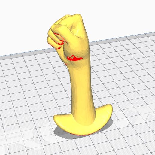 BUT PLUG FIST ANAL ASS FETISH EASY PRINT ADULTFree STL File for Cults