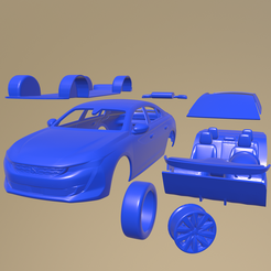 3D-Datei Handyhalterung für Peugeot 208 🚙 kostenlos・Design für 3D-Drucker  zum herunterladen・Cults