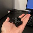 IMG_0353.jpeg GoPro Quick-Release Cage Mount – 45mm (1.75")