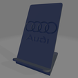 Audi-1.png Soporte para teléfono Audi
