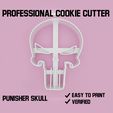 Punisher-skull.jpg Punisher skull cookie cutter
